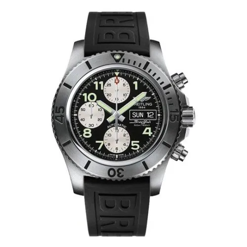 Часы Breitling Superocean Chronograph Steelfish A13341C3 270519