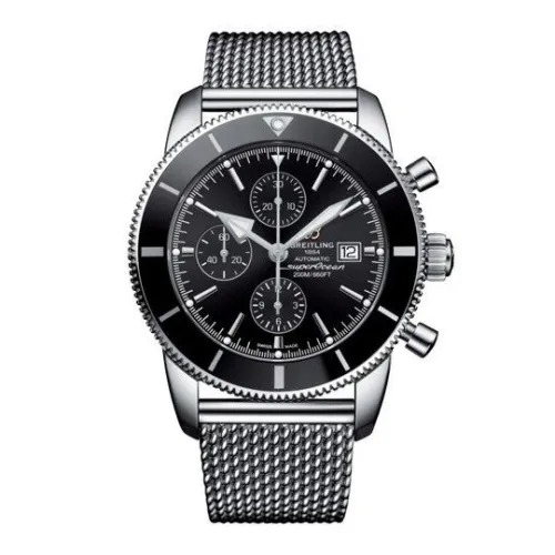 Часы Breitling Superocean Heritage Chronograph 46 270619
