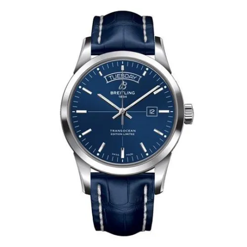 Часы Breitling Transocean Automatic Day Date A453109T/C921-731P 270702