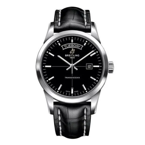 Часы Breitling Transocean Automatic Day Date A4531012/BB69-435X 270703