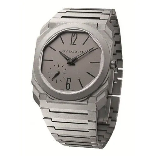 Часы Bvlgari Octo Solotempo Automatic 101964 140204