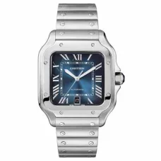 Часы Cartier Santos 2019 Large WSSA0013 060505