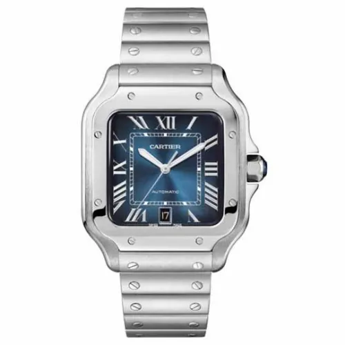 Часы Cartier Santos 2019 Large WSSA0013 060505