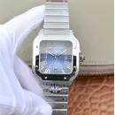 Часы Cartier Santos 2019 Large WSSA0013 060505