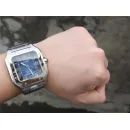 Часы Cartier Santos 2019 Large WSSA0013 060505