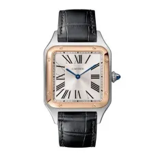 Часы Cartier Santos Dumont Large WSSA0022 060510