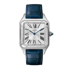 Часы Cartier Santos Dumont Large WSSA0022 060511