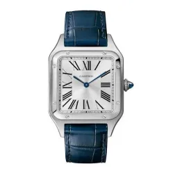 Часы Cartier Santos Dumont Large WSSA0022 060511