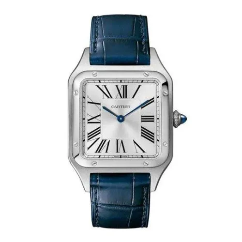 Часы Cartier Santos Dumont Large WSSA0022 060511
