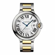 Часы Cartier Ballon Bleu de Cartier 36mm Automatic W6920070 060104