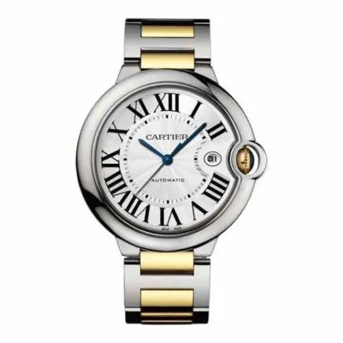 Часы Cartier Ballon Bleu de Cartier 36mm Automatic W6920070 060104