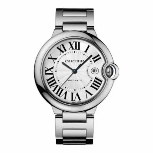 Часы Cartier Ballon Bleu de Cartier 36mm Automatic W6920071 060105
