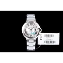 Часы Cartier Ballon Bleu de Cartier 36mm Automatic W6920071 060105