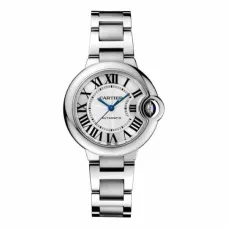 Часы Cartier Ballon Bleu de Cartier 36mm Automatic W6920046 060106