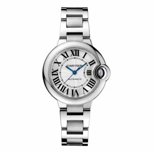 Часы Cartier Ballon Bleu de Cartier 36mm Automatic W6920046 060106