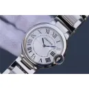 Часы Cartier Ballon Bleu de Cartier 36mm Automatic W6920046 060106