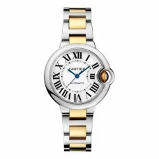 Часы Cartier Ballon Bleu de Cartier 36mm Automatic W6920070 060108