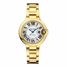 Часы Cartier Ballon Bleu de Cartier 36mm W6900256 060109