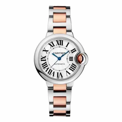 Часы Cartier Ballon Bleu de Cartier 36mm Automatic W6920070 060110