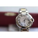 Часы Cartier Ballon Bleu de Cartier 36mm Automatic W6920070 060110