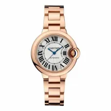 Часы Cartier Ballon Bleu de Cartier 36mm W6900256 060111