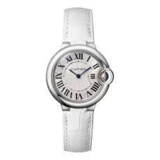 Часы Cartier Ballon Bleu de Cartier 33mm W692008 060112