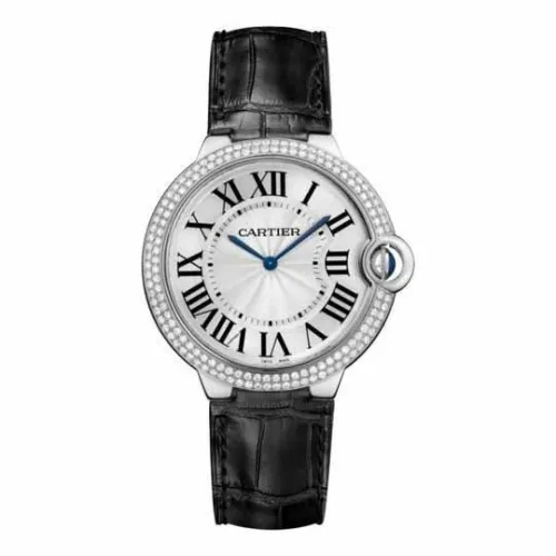 Часы Cartier Ballon Bleu de Cartier 33mm WE900951 060114