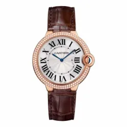Часы Cartier Ballon Bleu de Cartier 33mm WE902055 060115