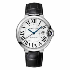 Часы Cartier Ballon Bleu de Cartier 42mm W69016Z4 060117