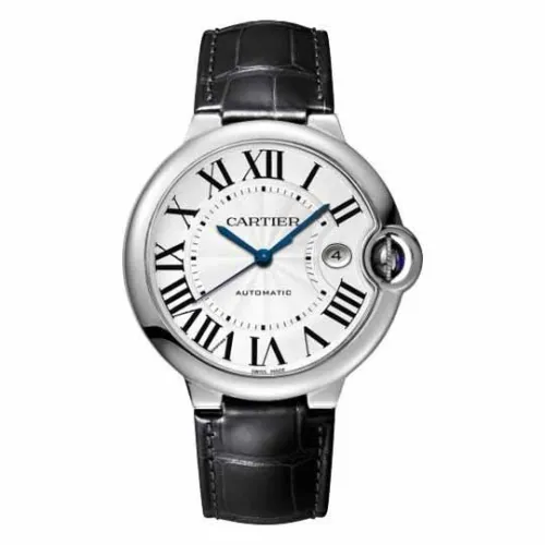 Часы Cartier Ballon Bleu de Cartier 42mm W69016Z4 060117