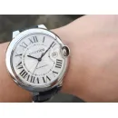 Часы Cartier Ballon Bleu de Cartier 42mm W69016Z4 060117