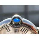 Часы Cartier Ballon Bleu de Cartier 42mm W69016Z4 060117