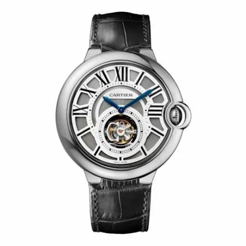 Часы Cartier Ballon Bleu de Cartier Flying Tourbillon W6920021 060118