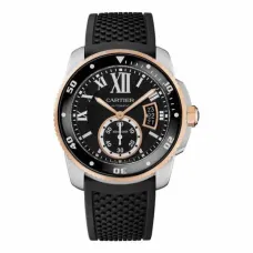 Часы Cartier Calibre de Cartier Diver E274531 060205