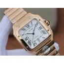 Часы Cartier Santos 2018 Large WGSA0007 060504