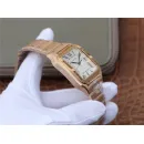 Часы Cartier Santos 2018 Large WGSA0007 060504