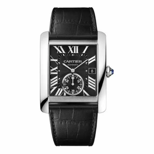 Часы Cartier Tank MC W5330004 060602