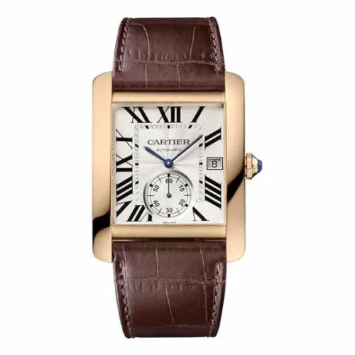 Часы Cartier Tank MC W5330004 060603