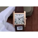 Часы Cartier Tank MC W5330004 060603