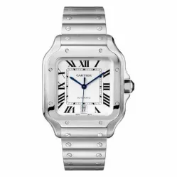 Часы Cartier Santos 100 W200737G 060501