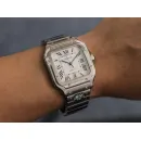Часы Cartier Santos 100 W200737G 060501