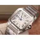 Часы Cartier Santos 100 W200737G 060501