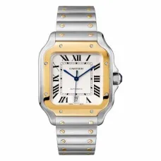 Часы Cartier Santos 2018 Large W2SA0006 060502