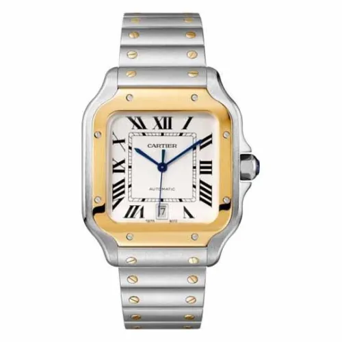 Часы Cartier Santos 2018 Large W2SA0006 060502