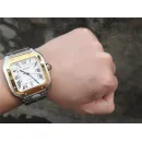 Часы Cartier Santos 2018 Large W2SA0006 060502