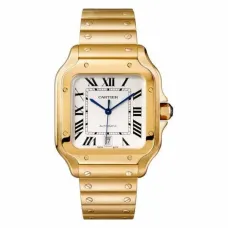 Часы Cartier Santos 2018 Large WGSA0009 060503