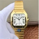 Часы Cartier Santos 2018 Large WGSA0009 060503