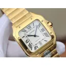 Часы Cartier Santos 2018 Large WGSA0009 060503