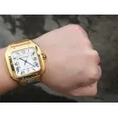 Часы Cartier Santos 2018 Large WGSA0009 060503
