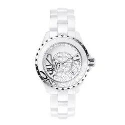 Часы Chanel J12 Graffiti 38mm Automatic H5240 280106